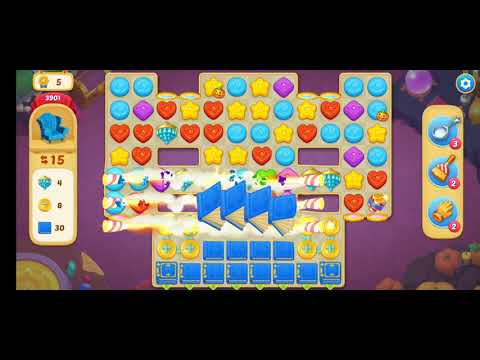 nivel 3901 juego Matchington Mansion