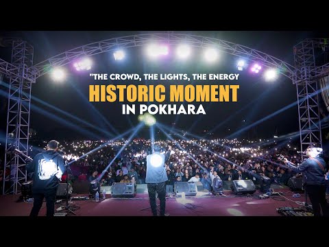 Tara Khaseuli | DMARCHA | Historic moment in pokhara
