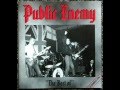 Public Enemy Saturday Night S Alright
