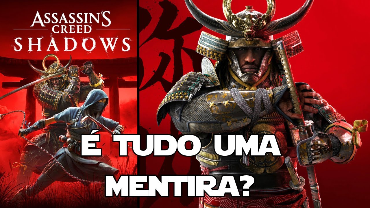 DESSA VEZ A UBISOFT FOI LONGE DEMAIS