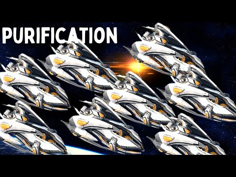 ITS PURIFICATION TIME - Fenix Weekly Brawl [Starcraft 2 Direct Strike]