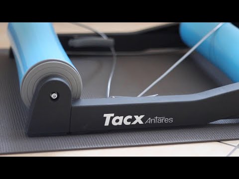 TACX ANTARES ROLLERS BIKE TRAINER