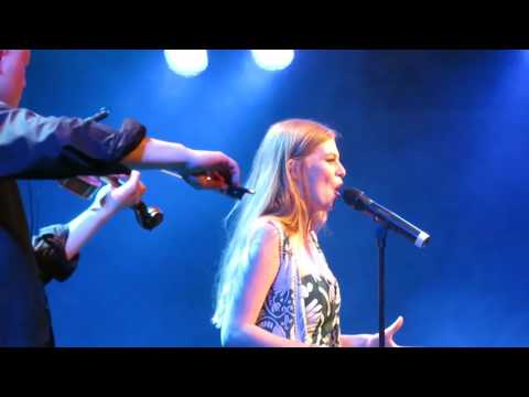 Zoë live im Wiener Metropol - Je ne regrette rien (Edith Piaf Cover)