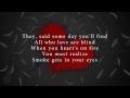 Patti Austin - Smoke Gets In Your Eyes (with ...