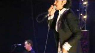 Today&#39;s Lesson - Nick Cave &amp; The Bad Seeds (live) Tempodrom