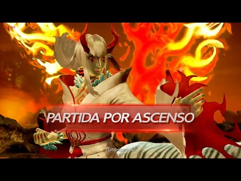 361_4 Lili Rochefort vs Devil Kazumi - Tekken 7 ( Uchiha x24 ) PC sin Grafica