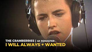 The Cranberries – I Will Always &amp; Wanted [4K] 2 Meter Sessions, 1993