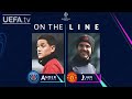 ON THE LINE: Ander Herrera (Paris) & Juan Mata (Man. United)