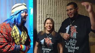 Payaso Pikorete Celebrando el Cumpleaños de Jatniel en Kissimmee Fl Testimonio Review