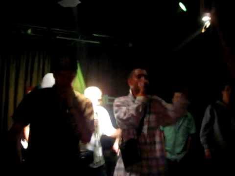 K.O.B.Y.Z.E.E.E. - "СТАРТУЕМ" (Live in da club Kremeny)- 2011