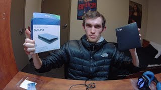 Download lagu Cocopa USB 3.0 External CD/DVD-RW Drive Review mp3