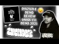 Unholy11 Demo 2021 Beatdown Hardcore Japanese Band Album Review
