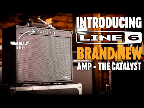 The Best Digital Amp We've Ever Tried? | NEW Line 6 Catalyst