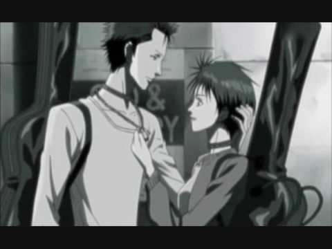 Nana & Ren - behind these hazel eyes AMV