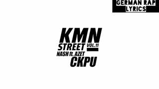 Nash ft. AZET  - CRACK, KOKS, PIECE UNTERNEHMEN (Official HQ Lyrics) (Text) | German Rap Lyrics