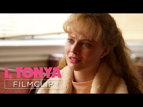 I,TONYA | CLIP | "Flenn doch"