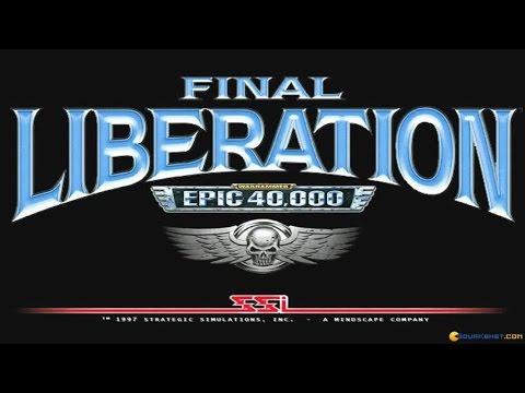 Warhammer 40.000 : Final Liberation PC