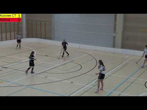 Säbä  B-tytöt LR/SS 17.10.2020 Halikko