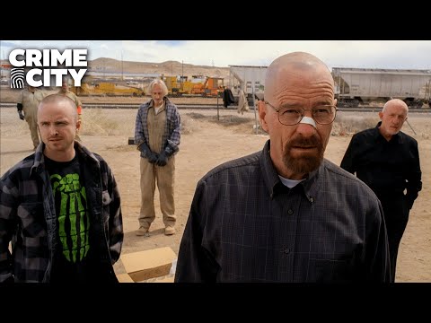 Yeah, b*tch! Magnets! | Breaking Bad (Aaron Paul, Bryan Cranston)