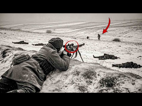They Laughed at the Female Sniper in the Snow — By Dawn, an Entire German Patrol Never Returned