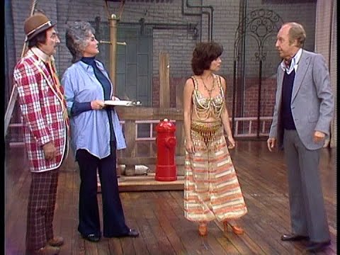 Maude Dance Off Adrienne Barbeau vs Bea Arthur