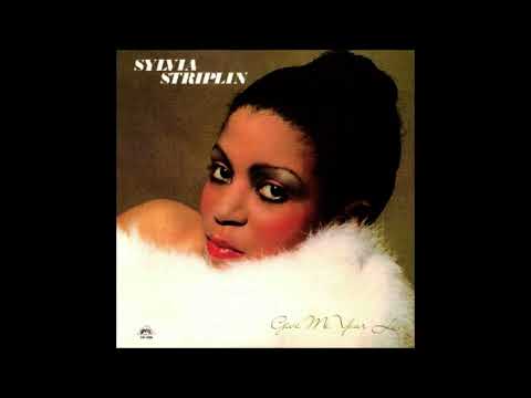 Sylvia Striplin - Toybox