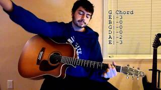 Don&#39;t Carry It All - The Decemberists Guitar Lesson by HowToGuitarIt.com