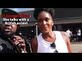 21 Savage Mom Talks With A British Accent Signs He Was English ALL ALONG