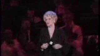 Elaine Stritch - Broadway Baby (Sondheim 75th Birthday 2005)