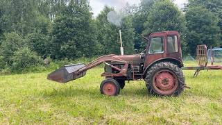 Tracteur &agrave; roues Bolinder-Munktell Viktor 230 | Image 4 - Agroline