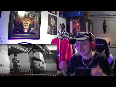 Freeze Corleone 667 feat. Central Cee - Polémique REACTION