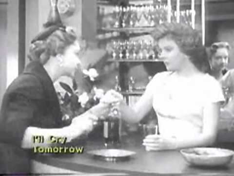 I'll Cry Tomorrow (1955) Trailer