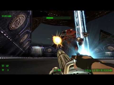 Let's Play Serious Sam HD 54: Beam Me Up Sirians