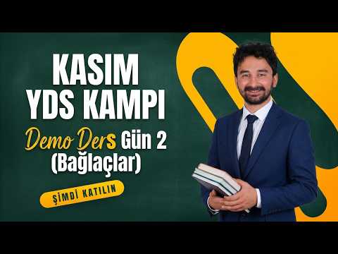 2. Gün Bağlaçlar