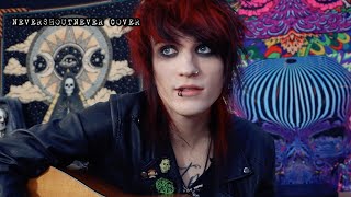 Nevershoutnever coffee and cigarettes - Cover