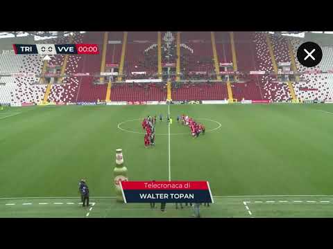 Triestina - Virtus Verona 0-0 Highlights Serie C Girone B Giornata 24  02/02/20