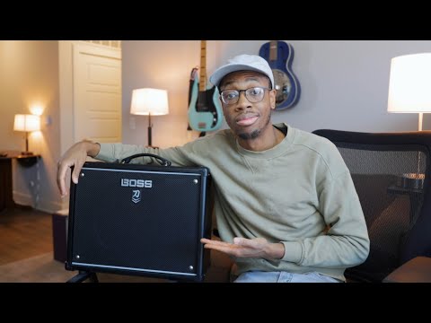 The Boss Katana was SHOCKING.