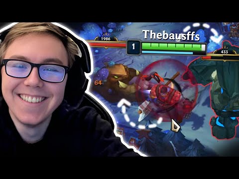 THE SPECIAL DOUBLE DOUBLE U!