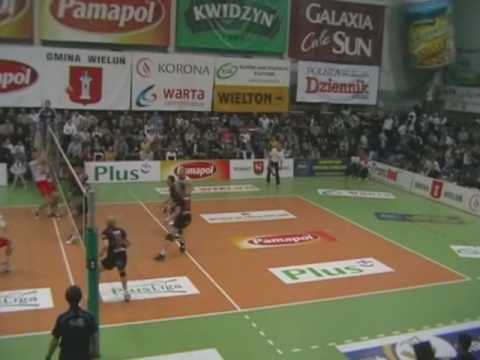 Pamapol Siatkarz Wieluń - Domex Tytan AZS Czstochowa