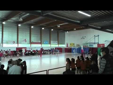 FINALE UNDER 16F ECONOMY RENT C. VS GRANFIUME U16F  8 MAGGIO 2022