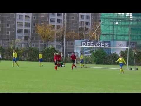 Afc o-10  1 en2 -Legmeervogels E1 25 oktober 2015 1e helft