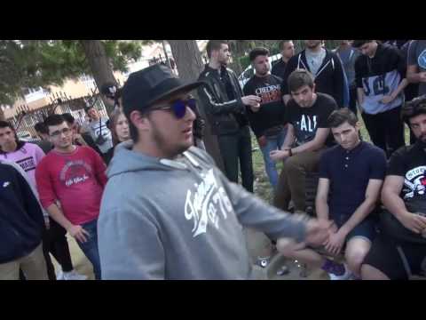 Master V VS Danies - Octavos - LaVega StreetBattle - Clasificatoria (Orihuela)