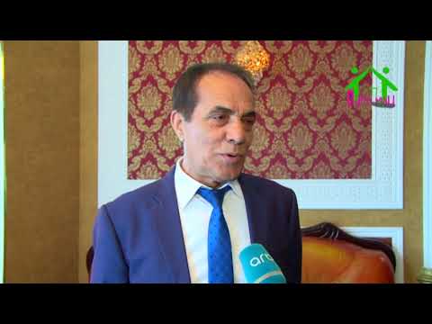 Elşad Qarayev "Dədə malı" serialında