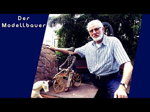Der Modellbauer. Geschichte des Fahrzeugbaus