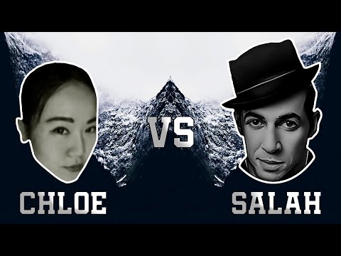 SALAH vs CHLOE | 7 TO SMOKE - ALL STYLES / HHVK6