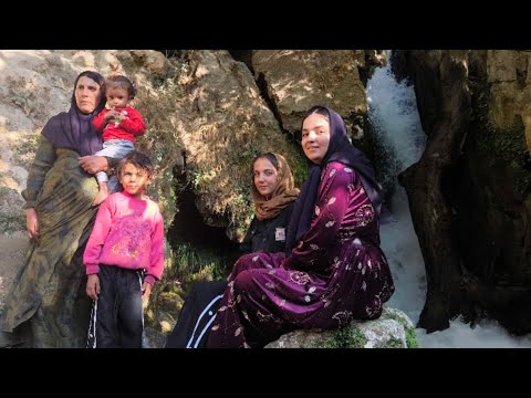 Surprise, Travel, Maryam: The Story of Mahnaz and a Day Full of Joy