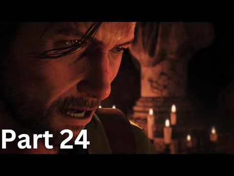 The Evil Within 2 Walkthrough Gameplay Part-24 (Chapter14 : Burning the Altar)