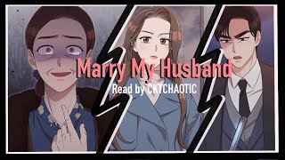Marry My Husband - Chapter 54 (Eng) - #Drama #Webtoon