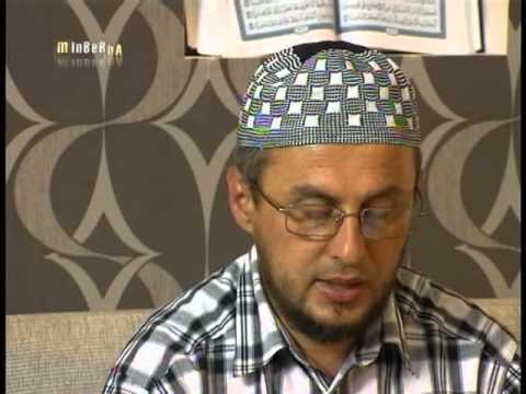 IFTARSKA BESJEDA 1 - Abdulvaris Ribo