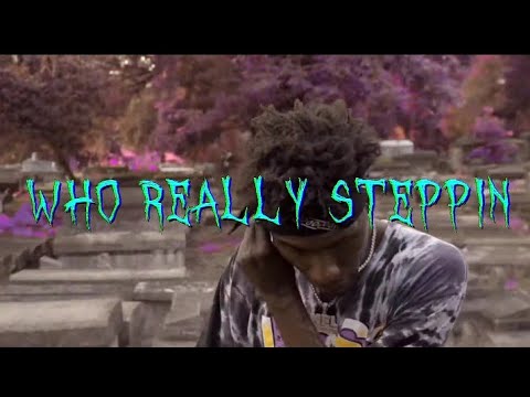 LIT CRASH - Who Really Steppin (Official Audio)